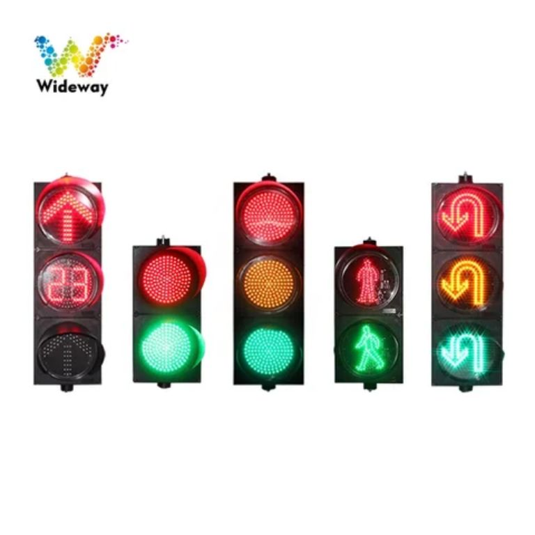 Go -Ahead Traffic Light By HIPHEN