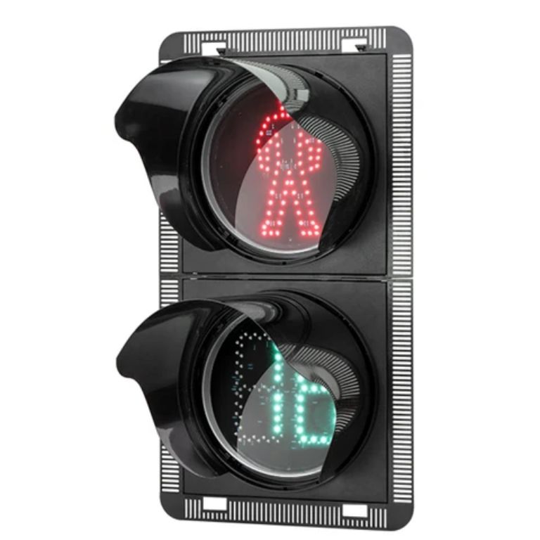 Traffic control yellow light by HIPHEN