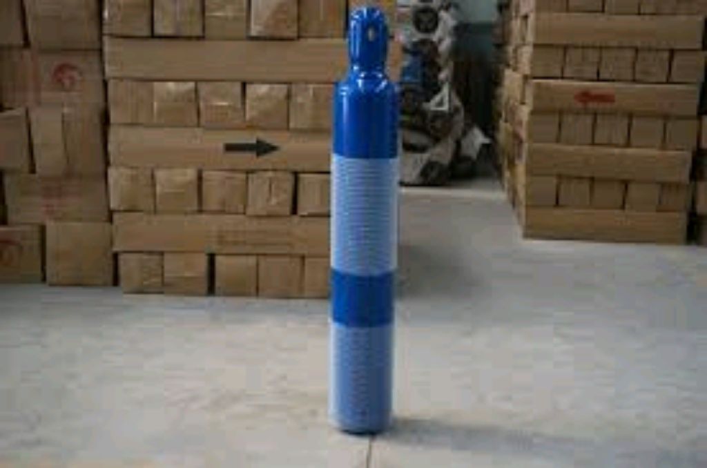 Industrial Oxygen Cylinder By Scantrik