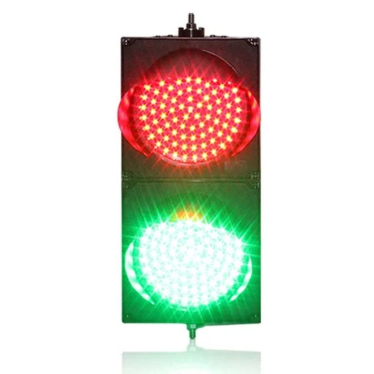 Traffic control signal by HIPHEN