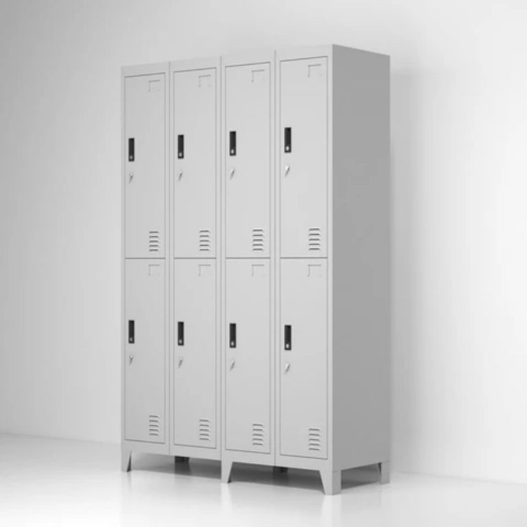 Security storage locker by HIPHEN