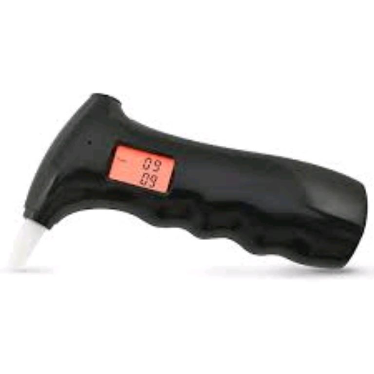 Alcohol Breathalyzer Medical By Scantrik