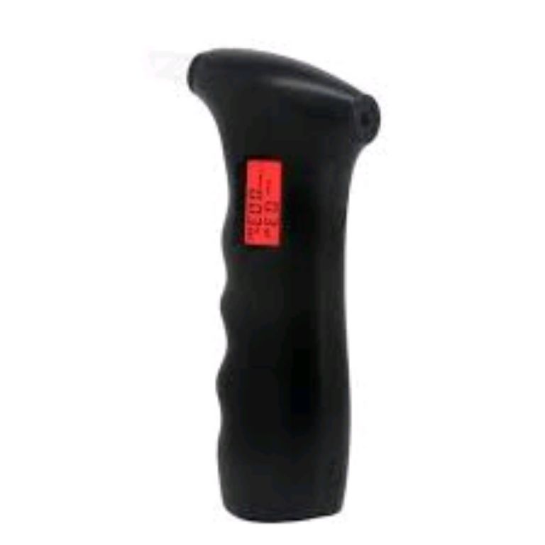 Alcohol Breathalyzer By Scantrik