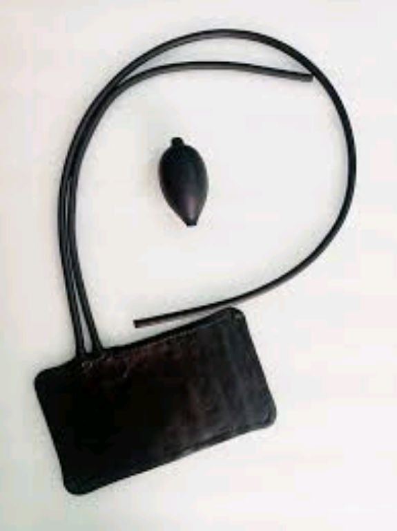 Blood Pressure Cuff Bladder By Scantrik