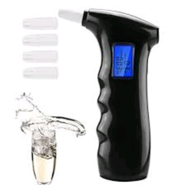 Portable Breath Alcohol by Scantrik