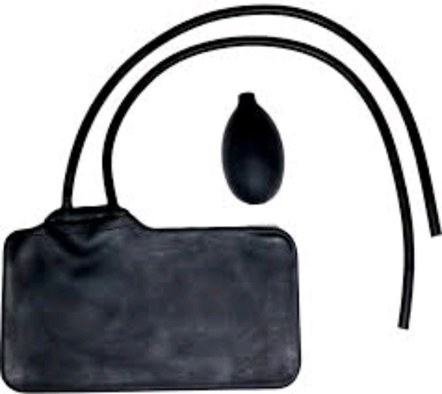 Blood Pressure Rubber Cuff By Scantrik