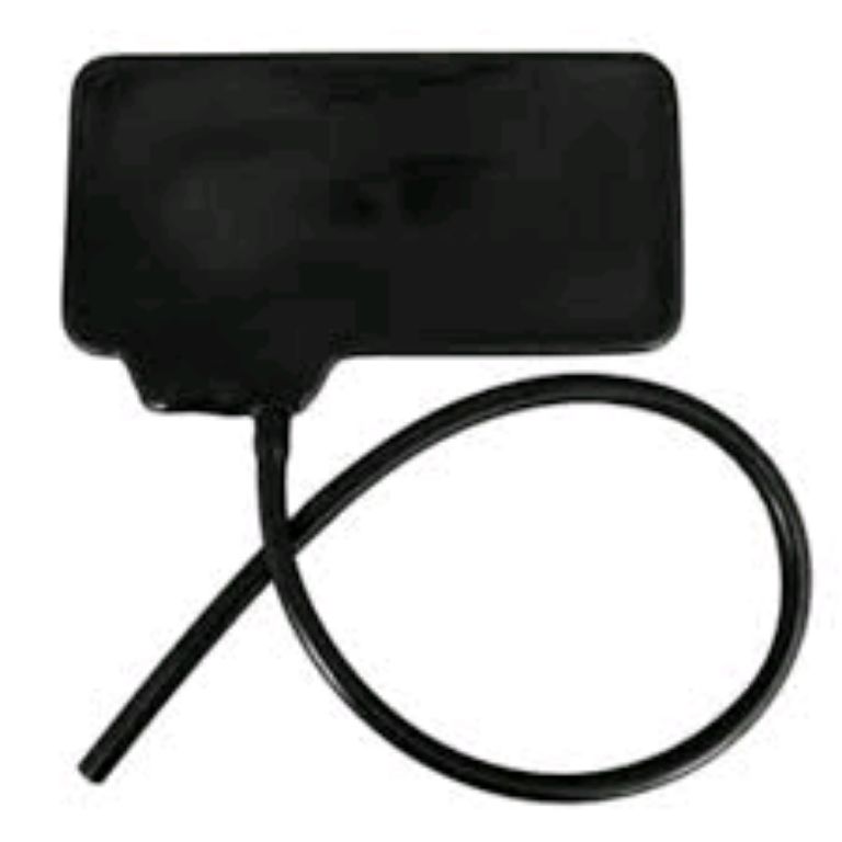 BP Cuff Rubber By Scantrik
