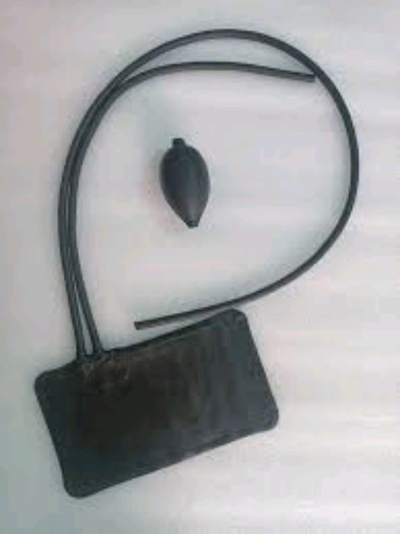 Blood Pressure BP Cuff By Scantrik