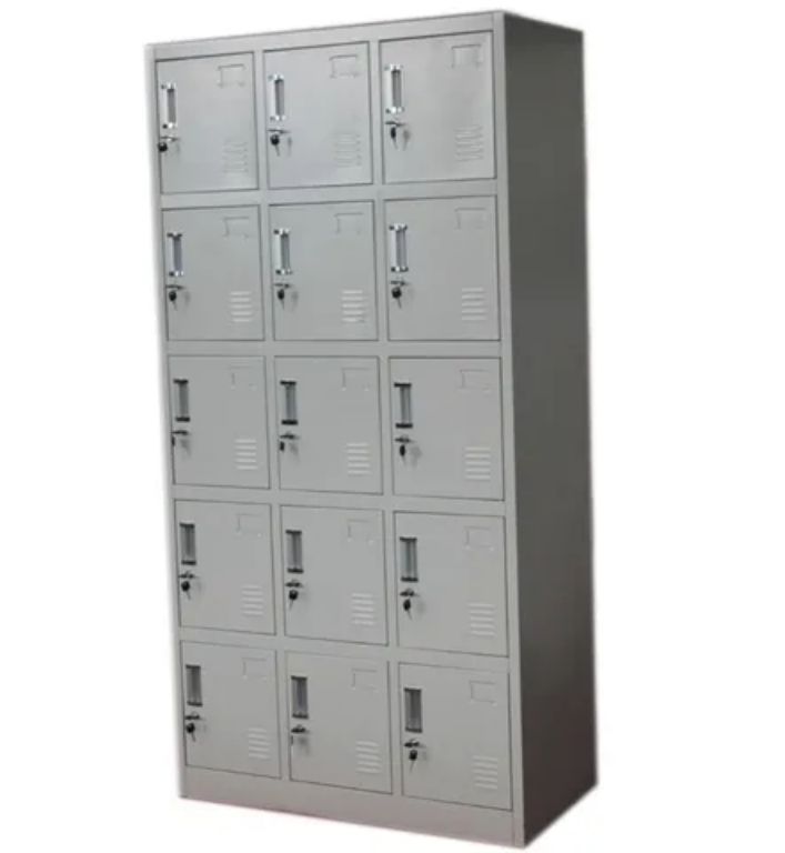 Welded personal safety effect locker by HIPHEN