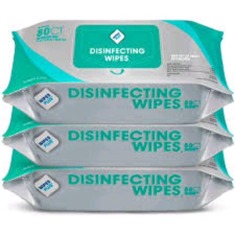 Industrial Strength Disinfecting wipes By Scantrik