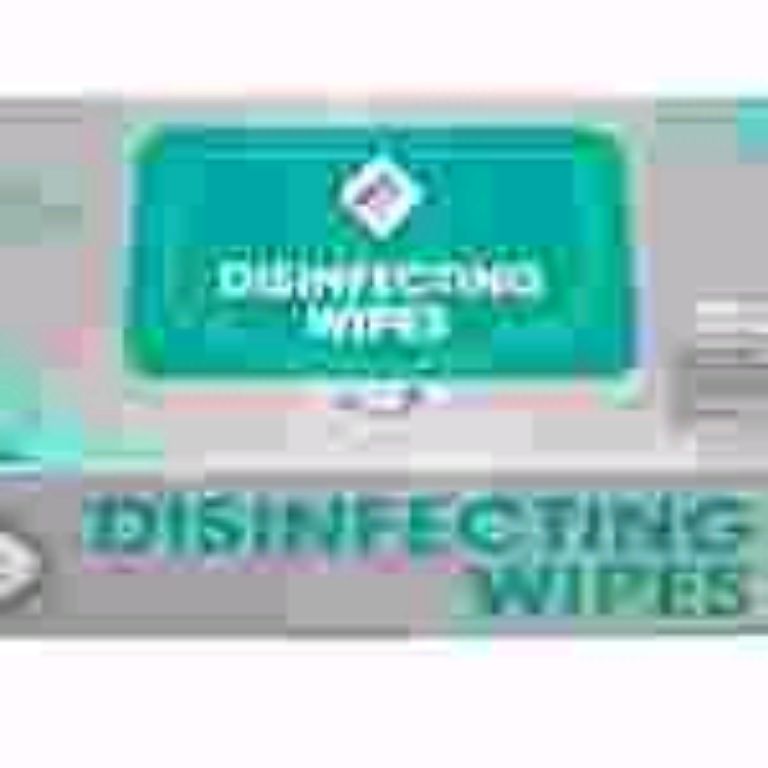 Disinfecting wipes (wipes) By Scantrik