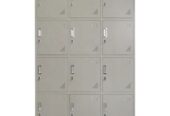 Purpose built standard locker by HIPHEN