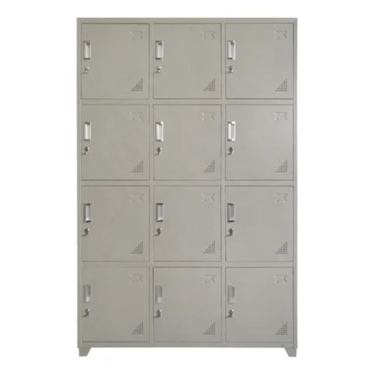Purpose built standard locker by HIPHEN