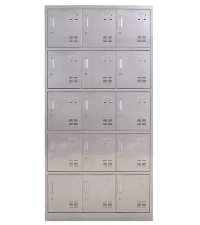 Storage locker by HIPHEN