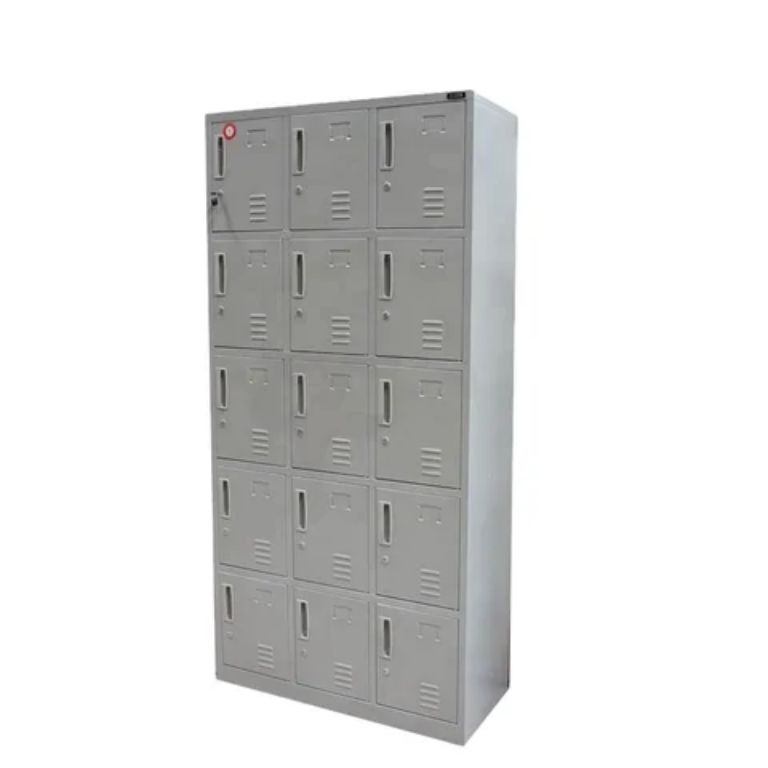 Metal storage standard locker by HIPHEN