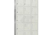 Purpose built standard locker by HIPHEN