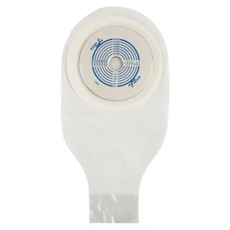 Medical Colostomy Bag Care By Scantrik