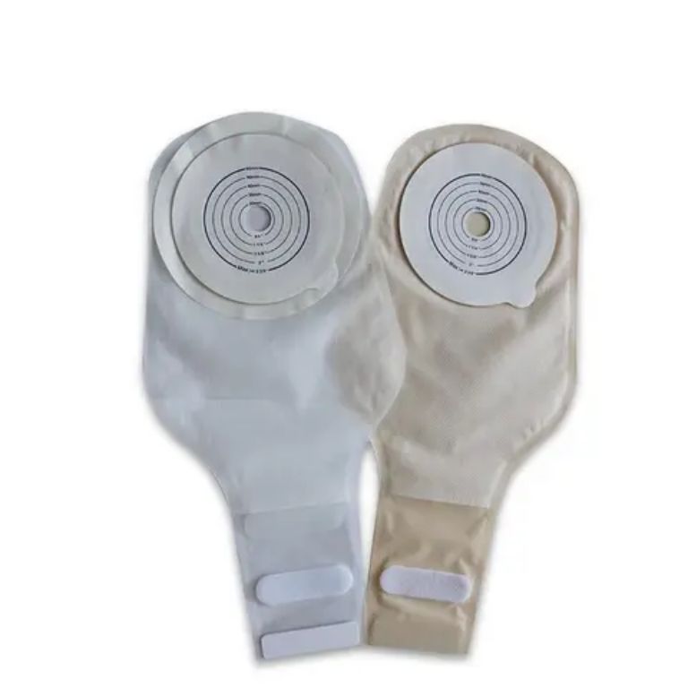 Medical Stoma Bag Care By Scantrik