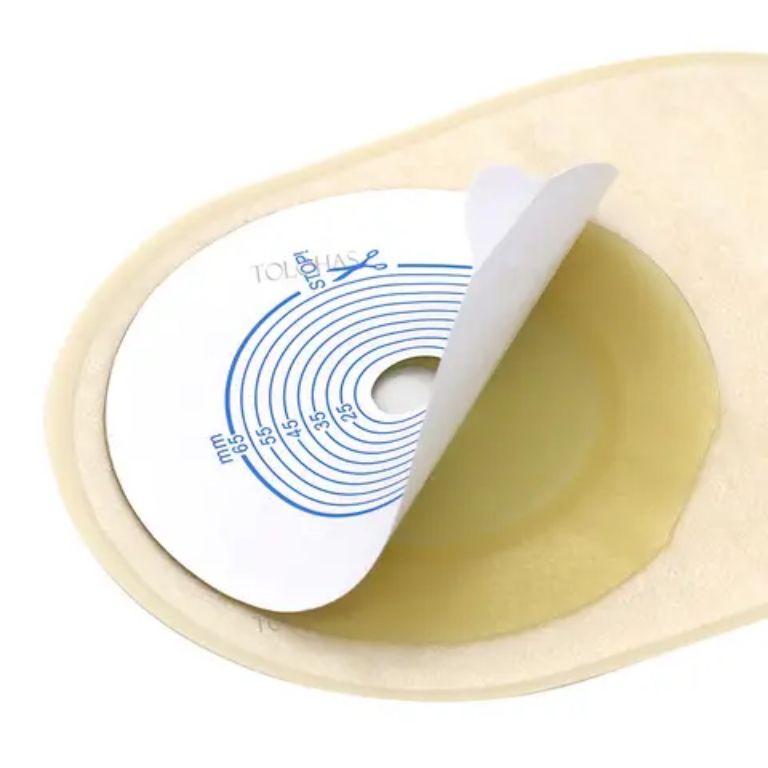 Ostomy Bag Care By Scantrik