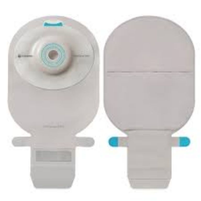 Poo Drainage Bag by Scantrik