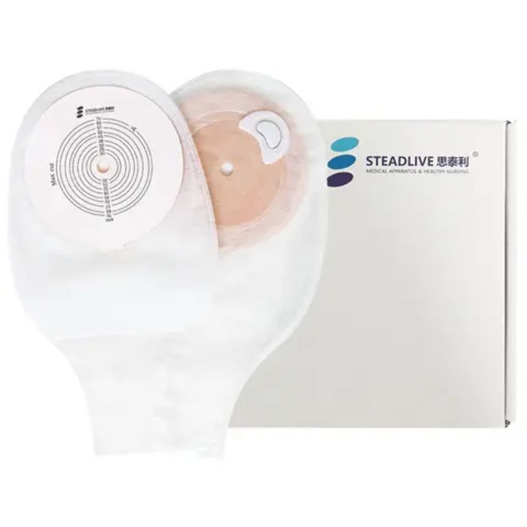 Surgery Colostomy Bag by Scantrik