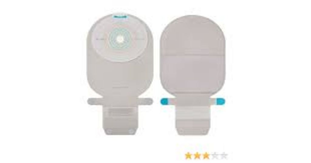 Medical Ostomy Bag by Scantrik