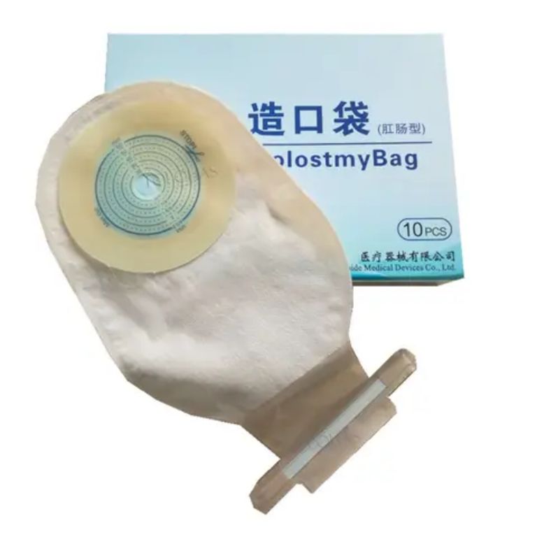 Colostomy Bag Care By Scantrik