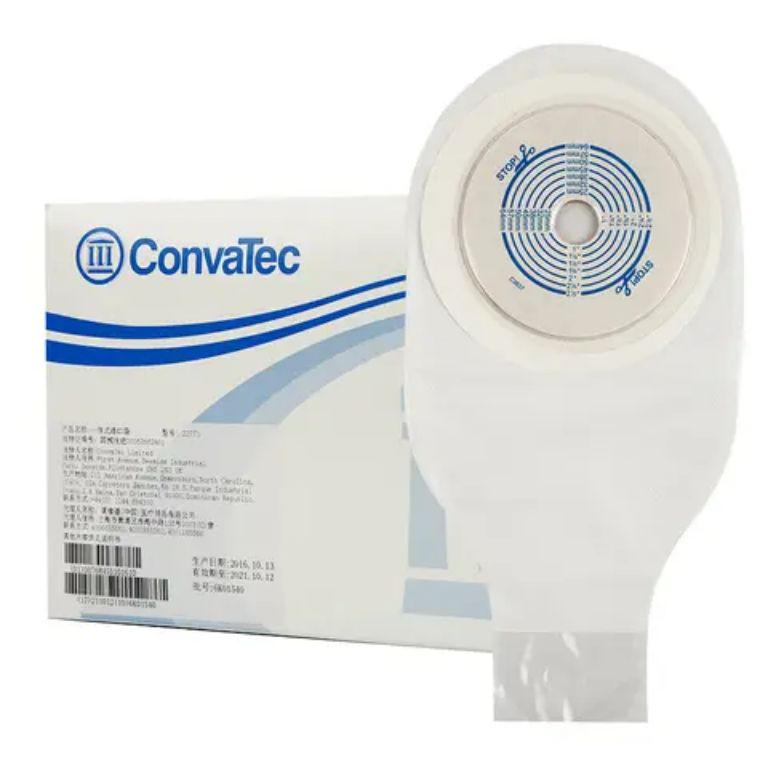 Medical Colostomy Bag by Scantrik