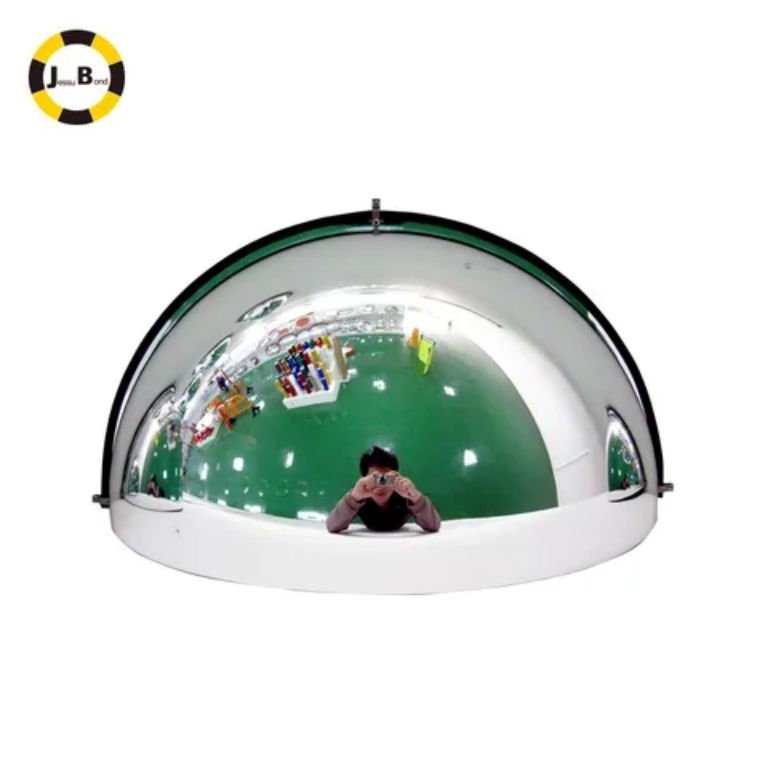 Half dome security indoor mirror by HIPHEN