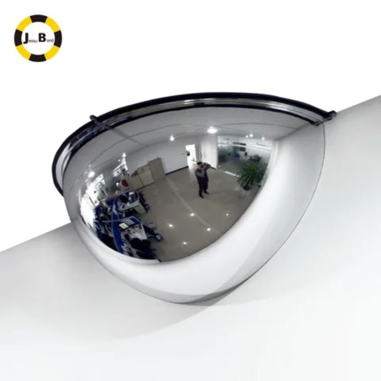 Dome safety mirror by HIPHEN
