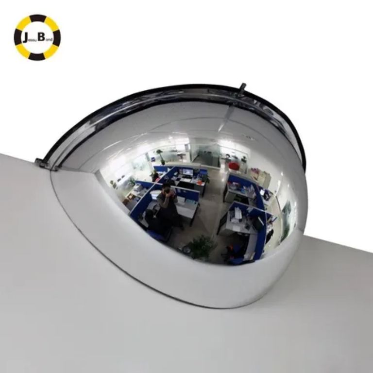 Security Dome Mirror by HIPHEN