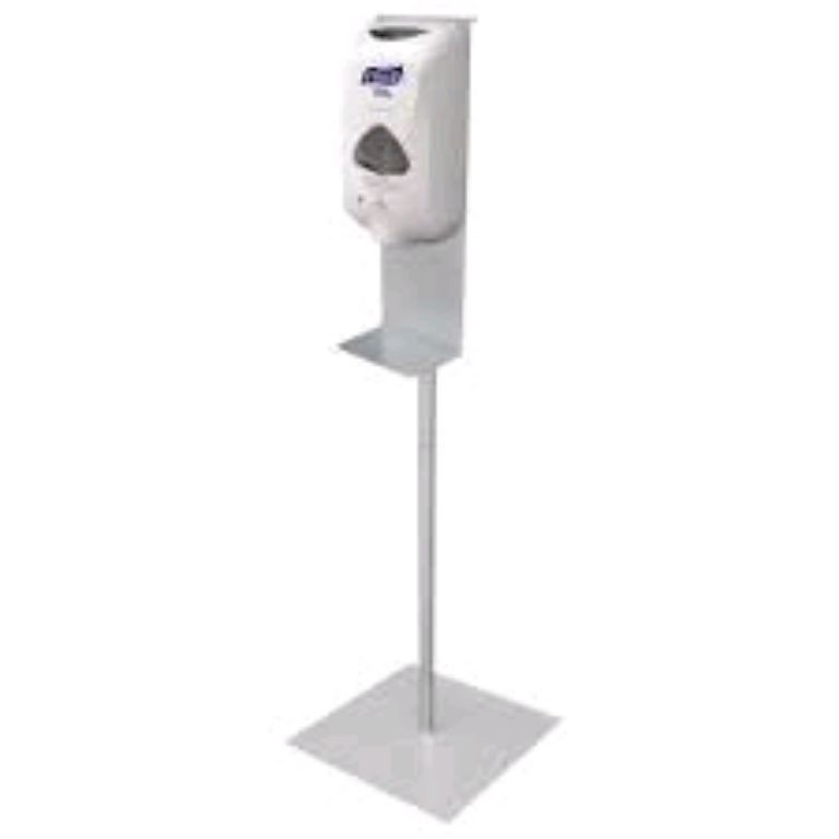 Hand Sanitizer ( Dispenser) Purell By Scantrik