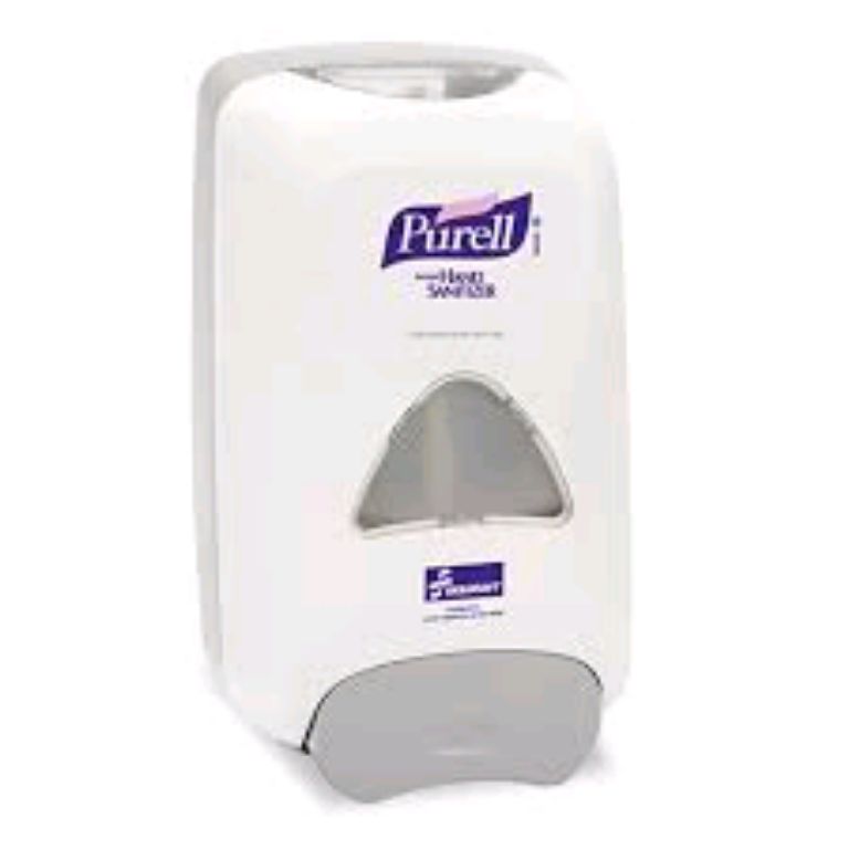 Purell Hand Sanitizer Dispenser In Stock By Scantrik