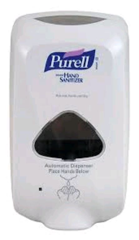 Automatic Hand Sanitizer Dispenser By Scantrik