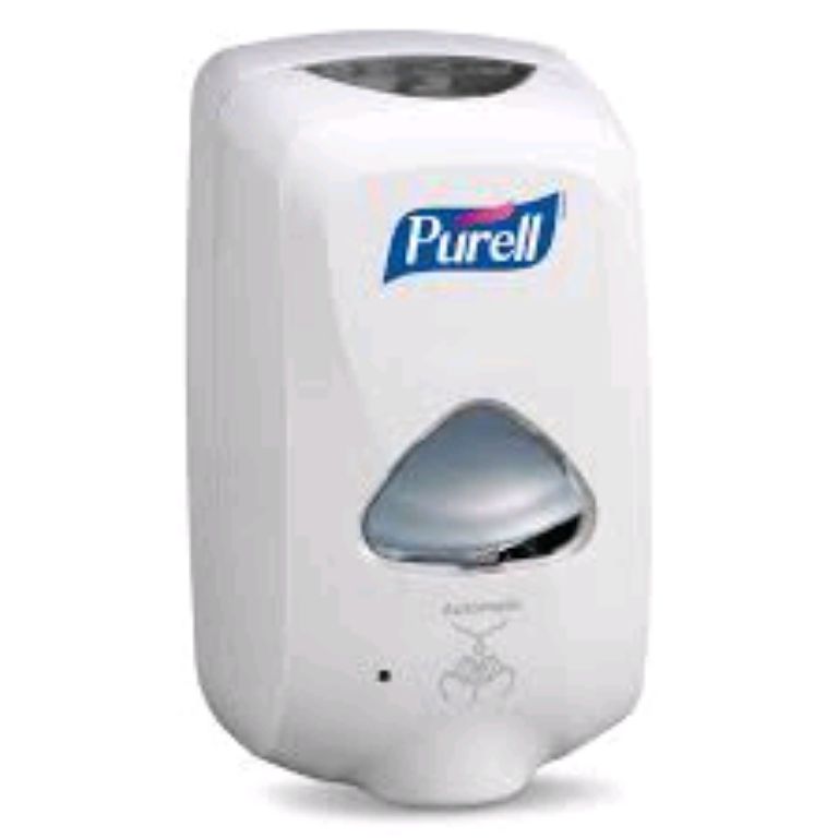 Wall Mount Purell Hand Sanitizer Dispenser