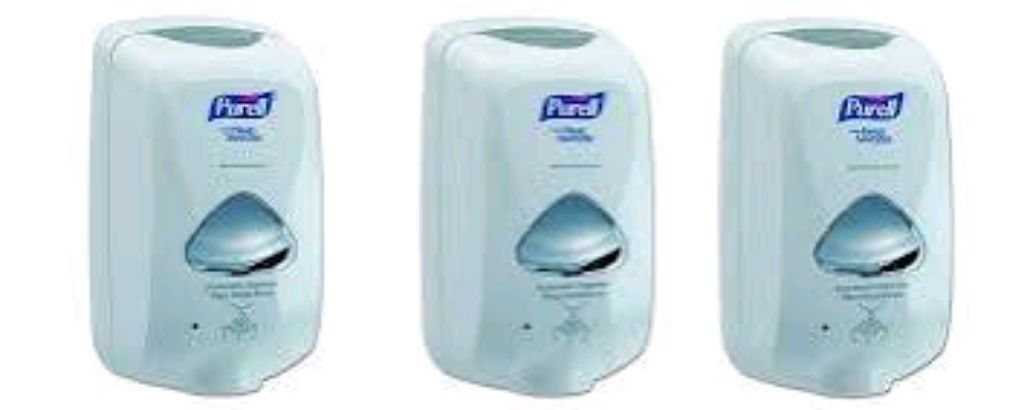 Purell Hand Sanitizer By Scantrik
