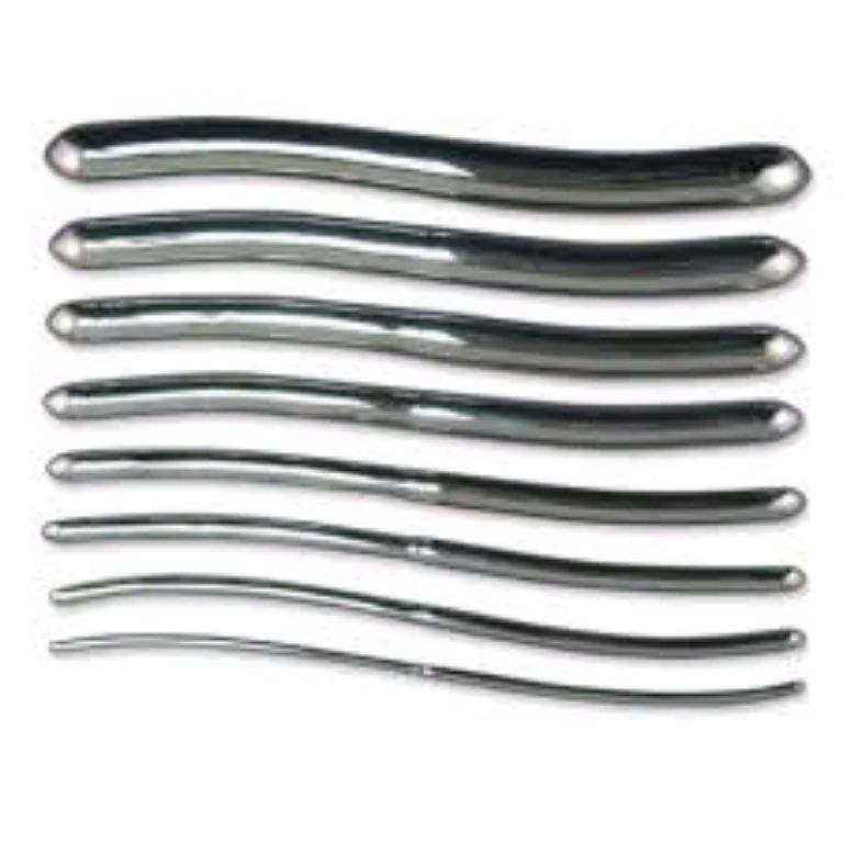 Hagar Uterine Dilator Set by Scantrik