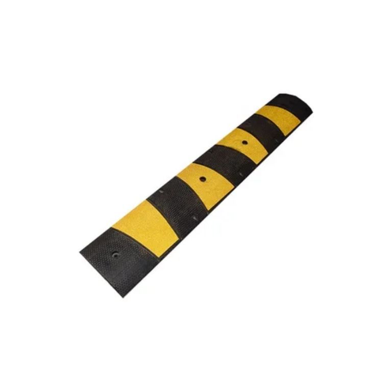 75mm Rubber Road speed bump Humper per half meter by HIPHEN