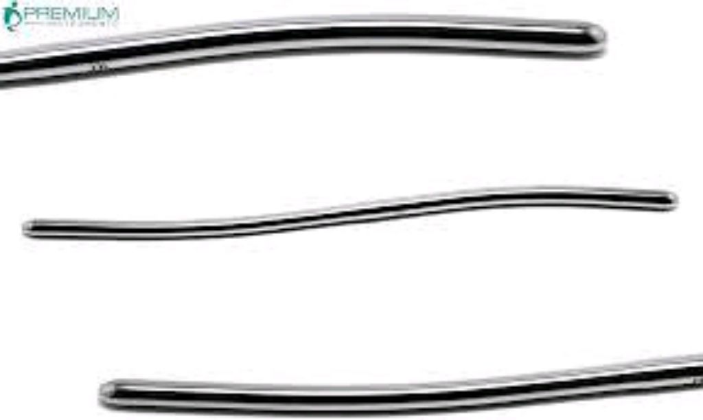 Cervical Dilator Set by Scantrik