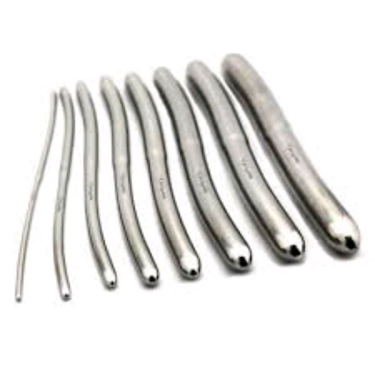 Medical Uterine Dilator Set by Scantrik