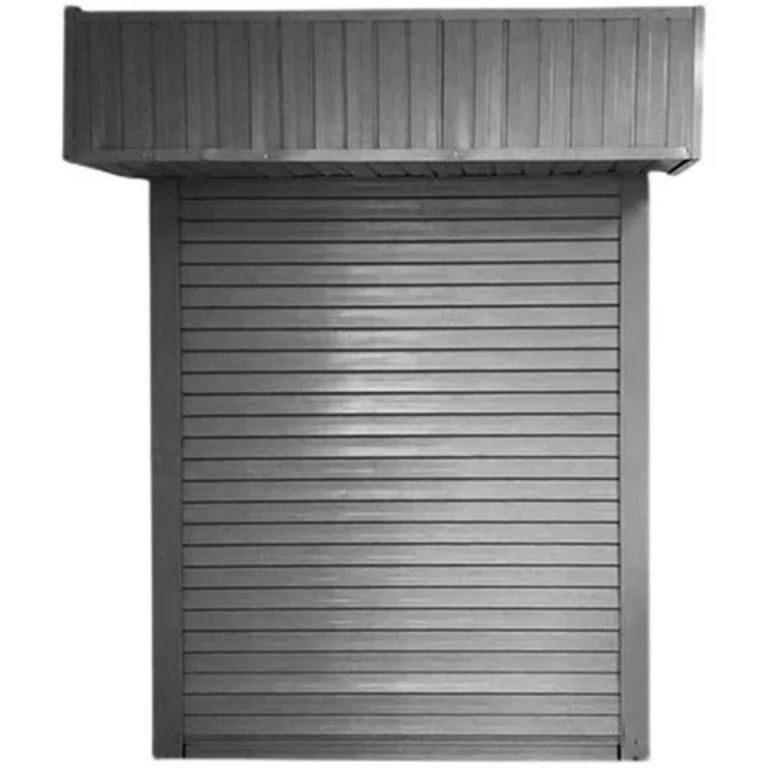 Automatic Sliding shutter by HIPHEN