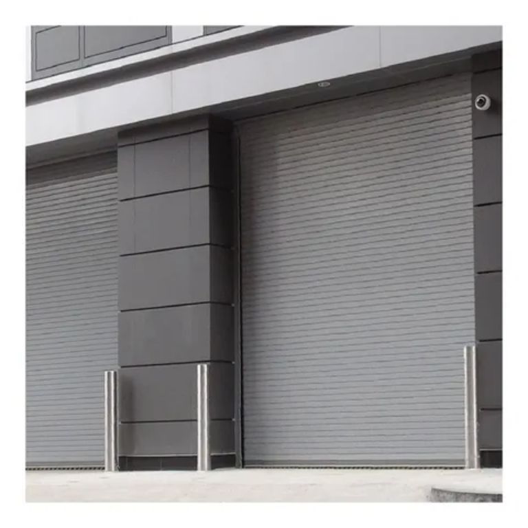 Automatic fast speed door by HIPHEN