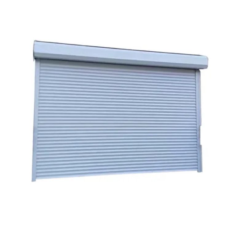 Automatic roller door by HIPHEN