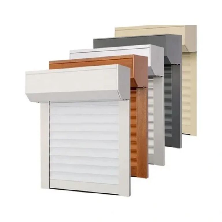 Garage Door by HIPHEN