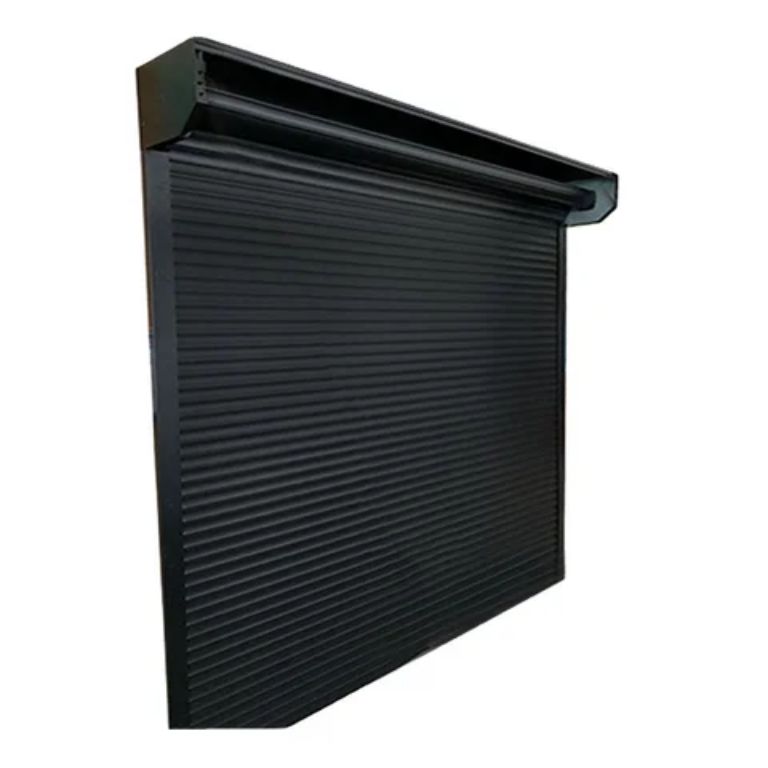 Overhead shutter door by HIPHEN