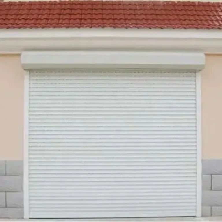 Roller door by HIPHEN