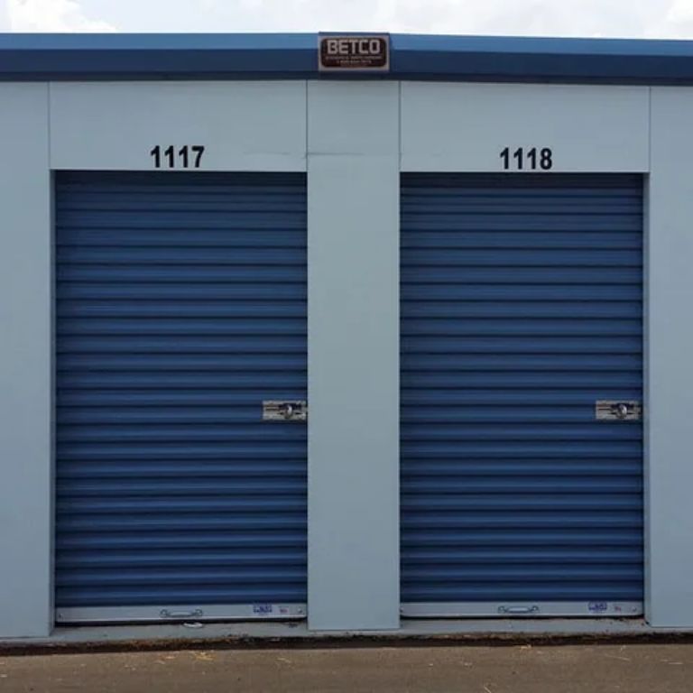 Overhead Door by HIPHEN