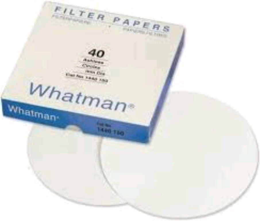 Laboratory Filter Paper Whatman by Scantrik