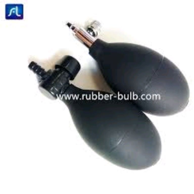 Rubber Bulb by Scantrik