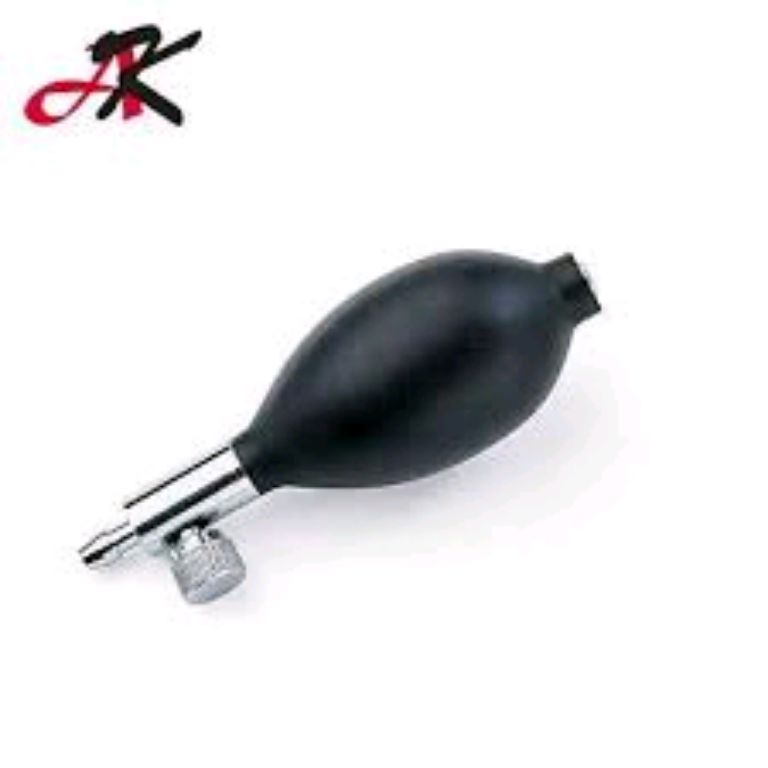 Durable Bulb Valve By Scantrik